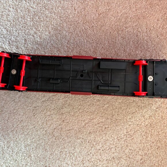 2 Vintage GWR TU Train Carriage Models Nobleness Hard Seat Fire Alarm System - Picture 8 of 16